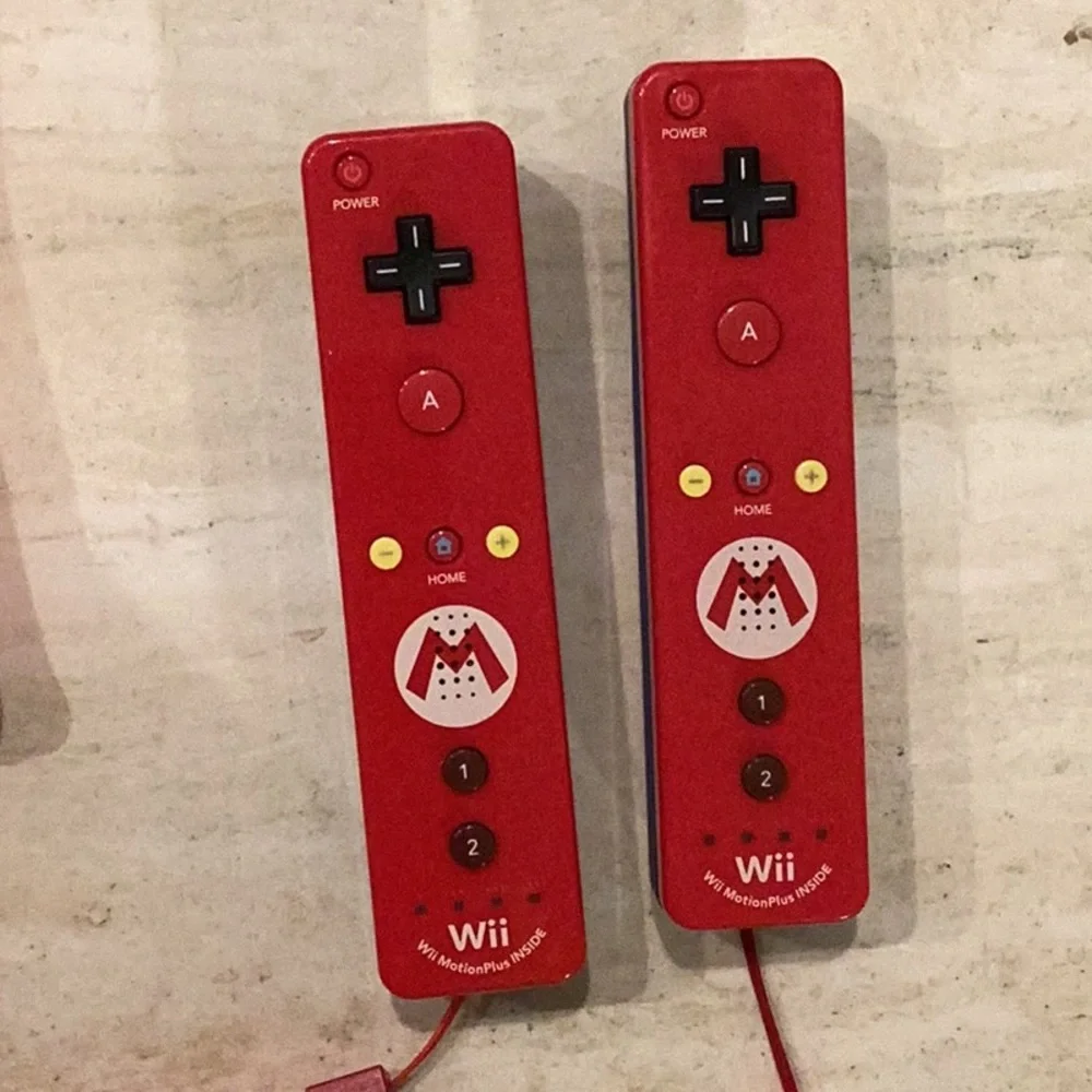 Nintendo mario wii